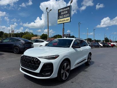 Used 2025 Audi SQ5 Premium Plus