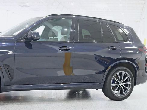 Used 2024 BMW X5 xDrive40i w/ Executive Package AWD/4WD image 4