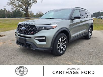 Used 2020 Ford Explorer ST w/ Premium Technology Package