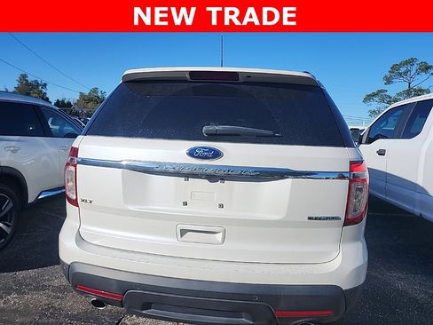 Used 2014 Ford Explorer XLT w/ Equipment Group 202A image 9