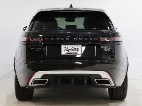 Used 2020 Land Rover Range Rover Velar R-Dynamic S AWD/4WD image 6