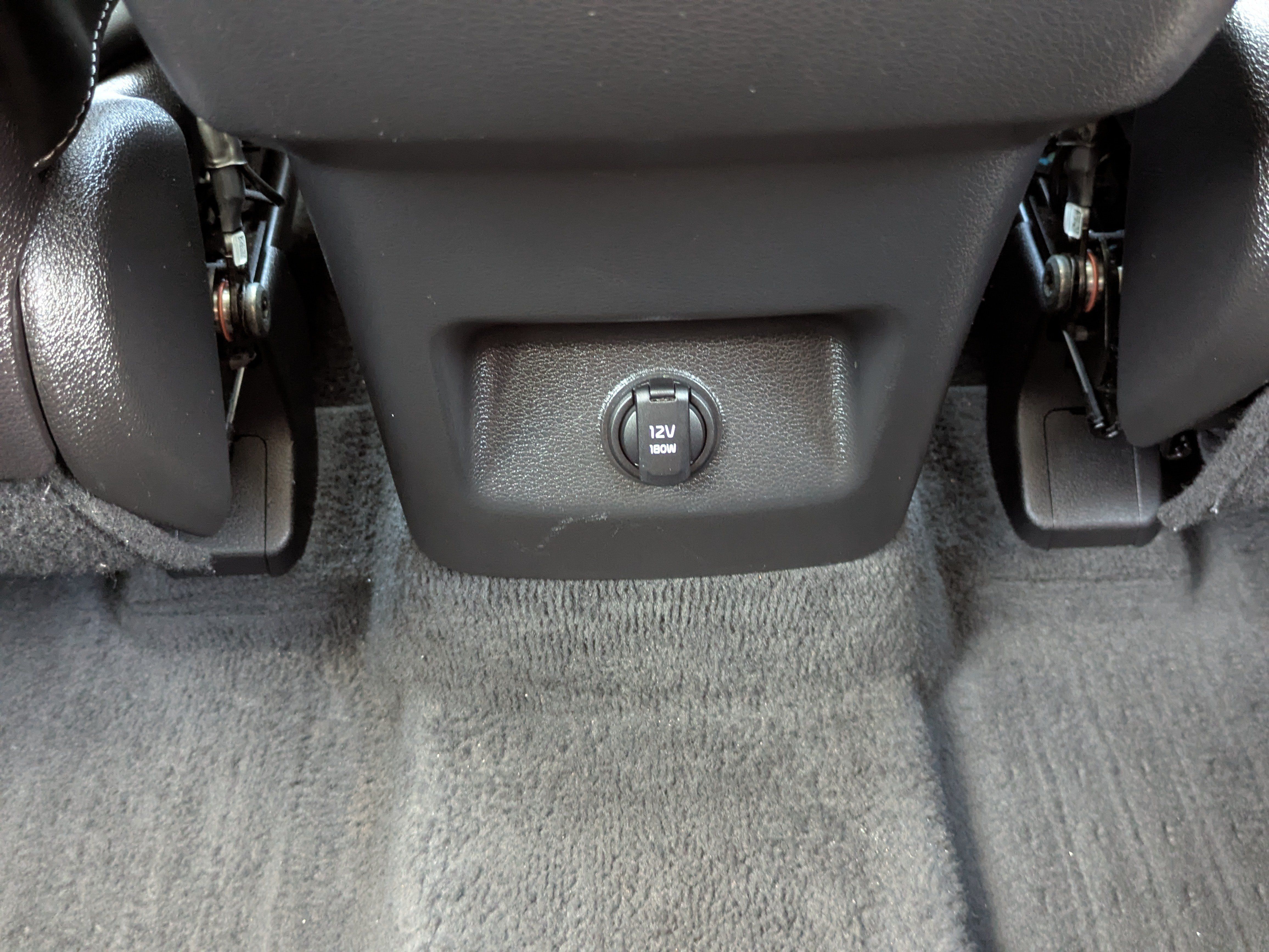 Certified 2024 Kia Telluride S w/ S Sunroof Package FWD image 36