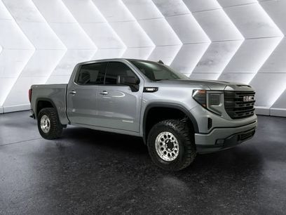 Used 2024 GMC Sierra 1500 Elevation w/ X31 Off-Road Package