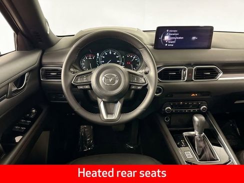Used 2023 MAZDA CX-5 AWD 2.5 Turbo image 28
