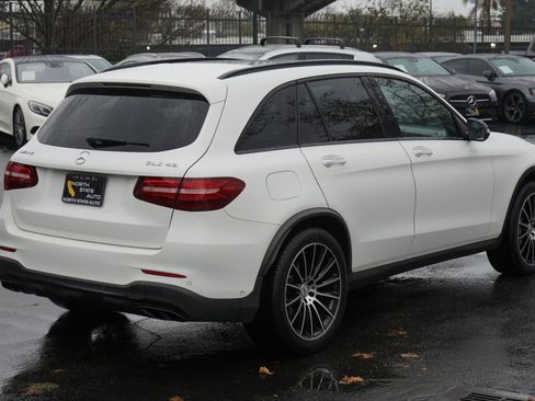 Used 2018 Mercedes-Benz GLC 43 AMG AMG GLC 43 image 7