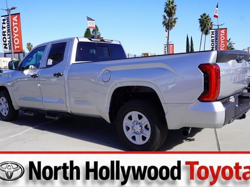 New 2026 Toyota Tundra SR image 6