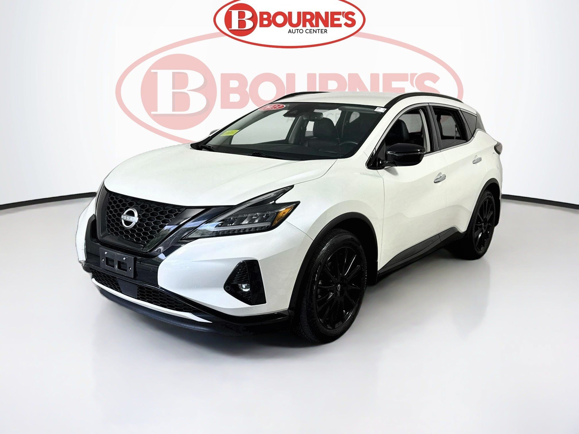 Used 2023 Nissan Murano SV w/ SV Midnight Edition Package AWD/4WD image 5