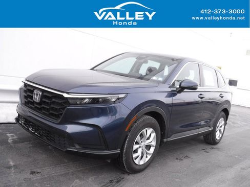 Used 2023 Honda CR-V LX image 1