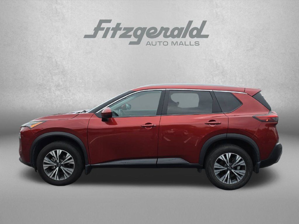 Used 2023 Nissan Rogue SV w/ SV Premium B Package AWD/4WD image 5