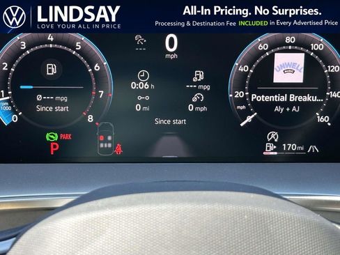 New 2026 Volkswagen Tiguan SE AWD/4WD image 21