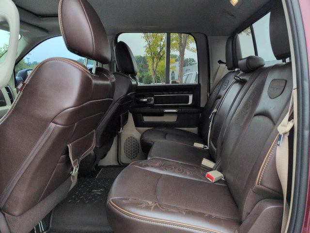 Used 2017 RAM 1500 Laramie Longhorn RWD image 14