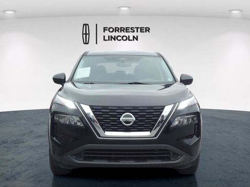 Used 2021 Nissan Rogue S image 8