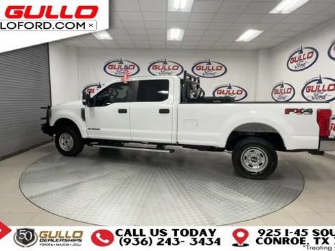 Used 2019 Ford F250 XL w/ Power Equipment Group AWD/4WD image 7