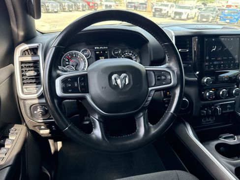 Used 2022 RAM 1500 Lone Star w/ Trailer Tow Group AWD/4WD image 11