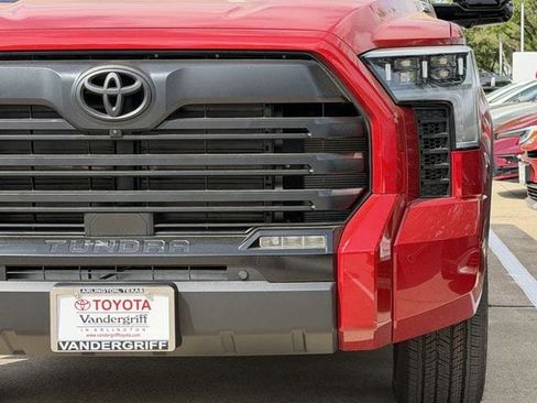 New 2026 Toyota Tundra Limited image 8