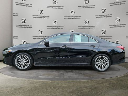 Used 2025 Mercedes-Benz CLA 250 4MATIC image 2