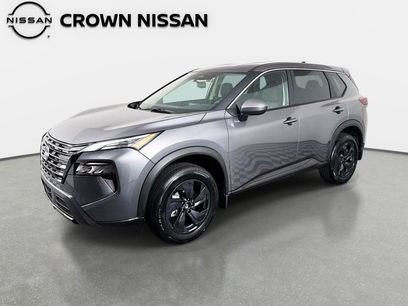 New 2026 Nissan Rogue SV