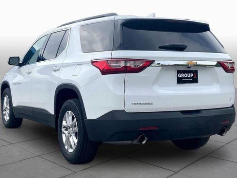 Used 2021 Chevrolet Traverse LT image 12