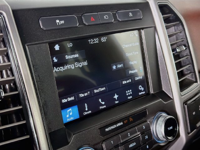 Used 2018 Ford F150 Platinum w/ Technology Package AWD/4WD image 15