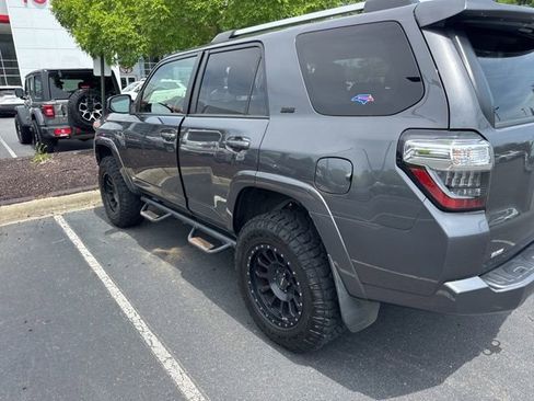 Used 2021 Toyota 4Runner SR5 RWD image 4