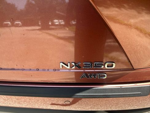 Used 2025 Lexus NX 350 AWD w/ Rear Seat Package image 10