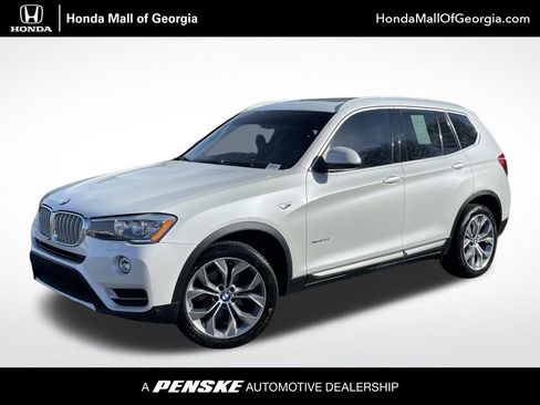 Used 2016 BMW X3 xDrive28i image 1