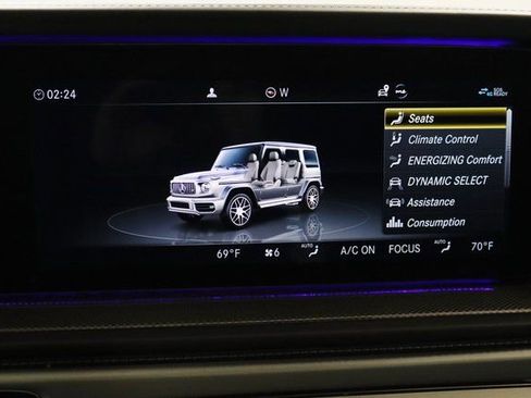 Used 2023 Mercedes-Benz G 63 AMG 4MATIC image 7