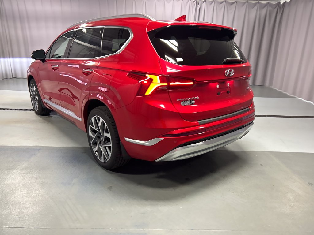 Used 2023 Hyundai Santa Fe Calligraphy FWD image 5