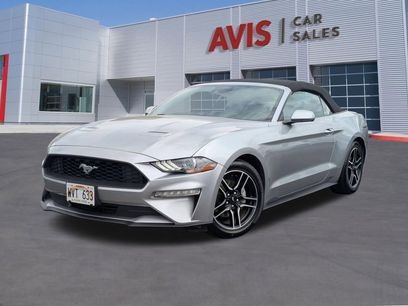 Used 2023 Ford Mustang Premium