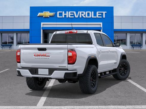 New 2026 GMC Canyon Elevation AWD/4WD image 4