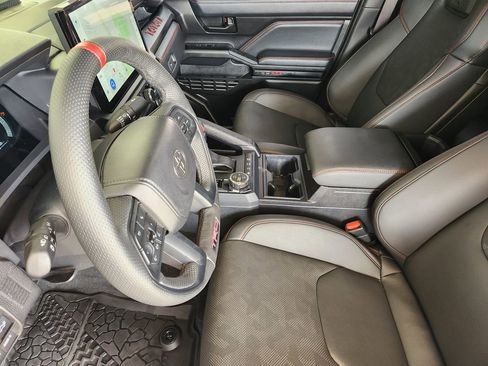 Used 2026 Toyota Tacoma TRD Pro AWD/4WD image 12