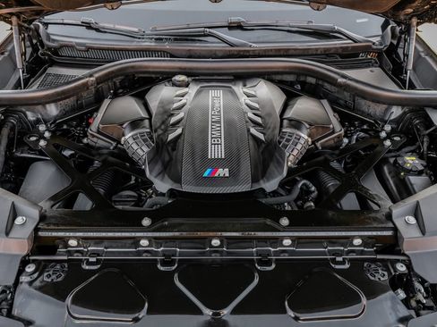 Used 2020 BMW X5 M Competition w/ Executive Package image 47