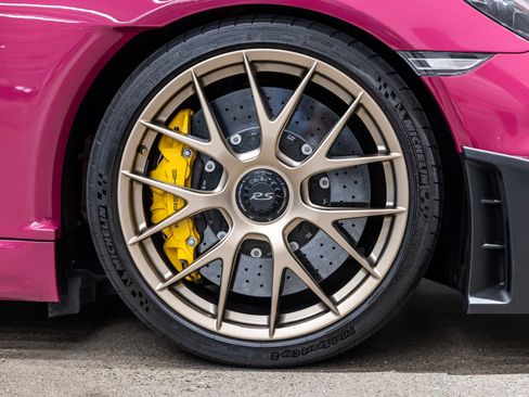 Certified 2023 Porsche 718 Cayman GT4 RS RWD image 19