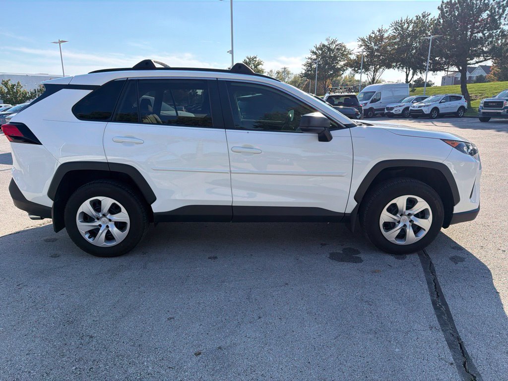 Used 2020 Toyota RAV4 LE w/ All Weather Liner Package FWD image 5