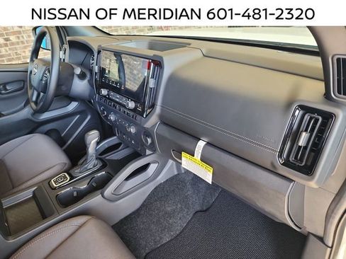 New 2026 Nissan Frontier SV w/ Tow Package AWD/4WD image 12