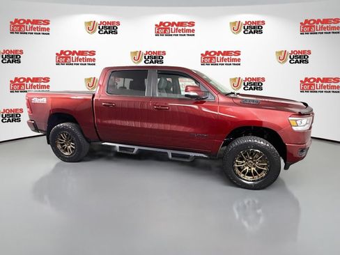 Used 2019 RAM 1500 Big Horn AWD/4WD image 18