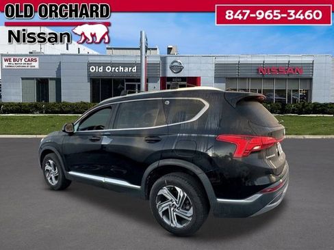 Used 2022 Hyundai Santa Fe SEL AWD/4WD image 7