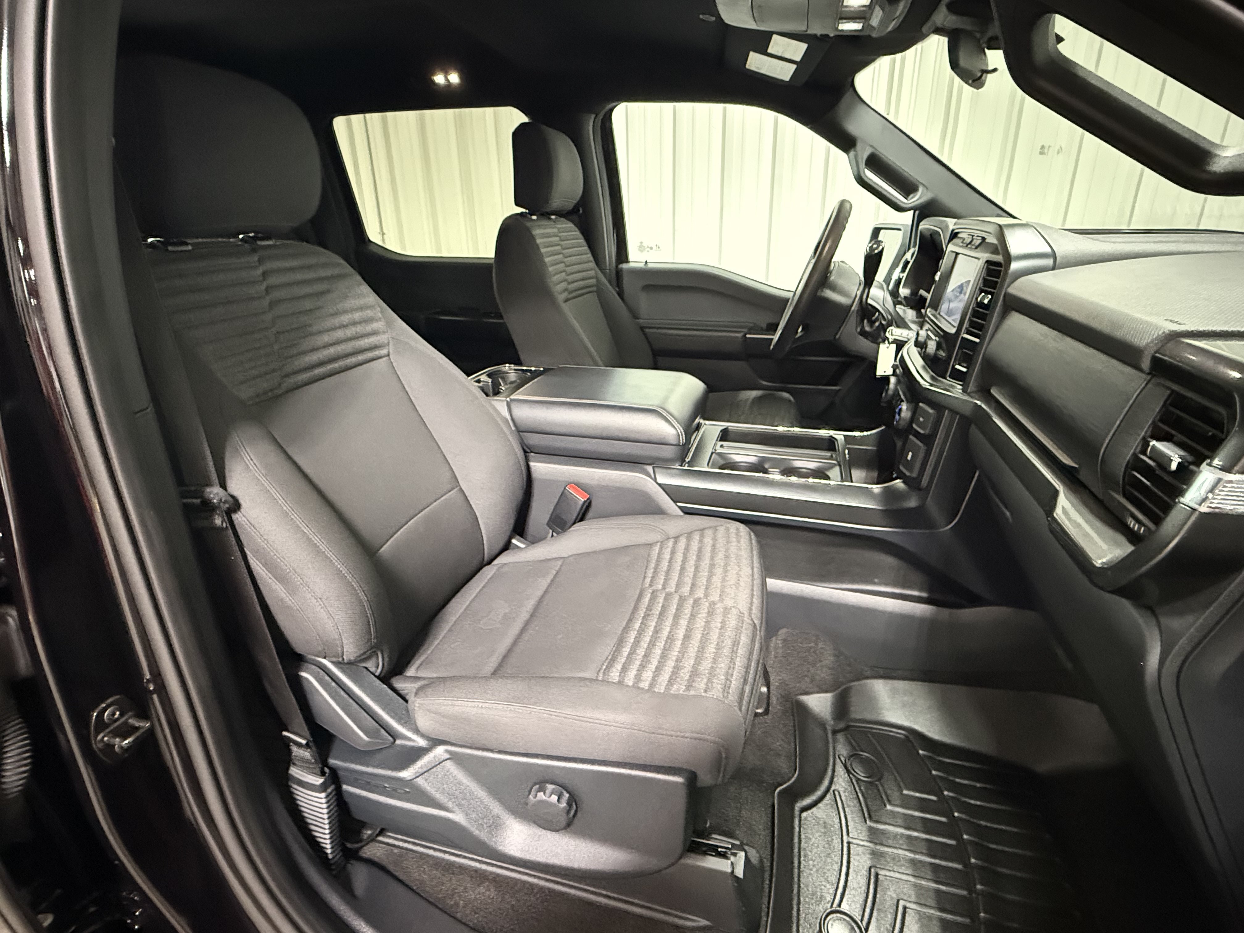 Used 2021 Ford F150 XL w/ STX Appearance Package AWD/4WD image 9