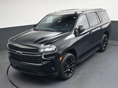 Used 2022 Chevrolet Tahoe RST w/ Luxury Package AWD/4WD image 26