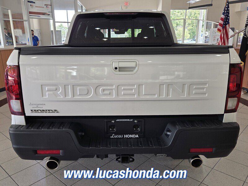 Used 2024 Honda Ridgeline RTL image 5