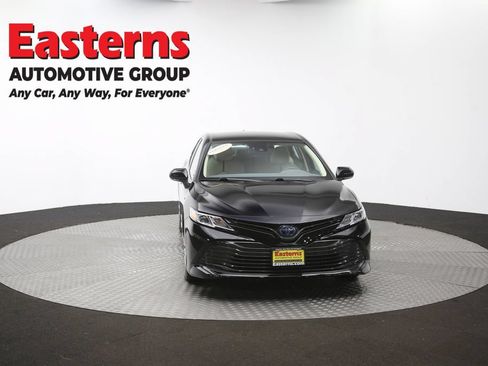 Used 2020 Toyota Camry LE w/ Fleet Convenience Package FWD image 51