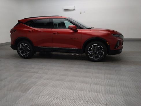Used 2022 Chevrolet Blazer RS w/ Driver Confidence II Package image 11