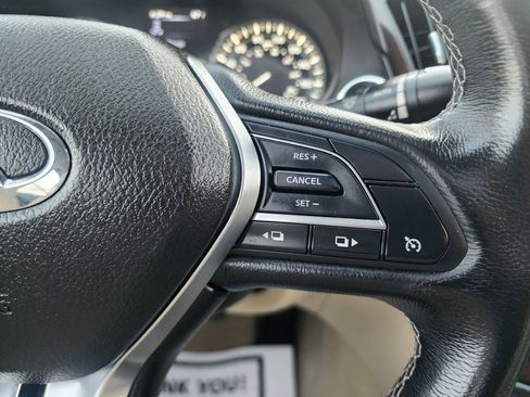 Used 2019 INFINITI Q50 Luxe w/ Essential Package (3.0T Luxe) image 38