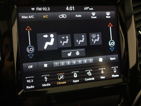 Used 2019 Jeep Cherokee Limited AWD/4WD image 48