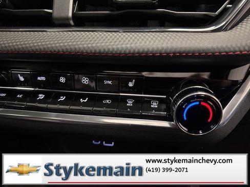 New 2026 Chevrolet Equinox RS image 33