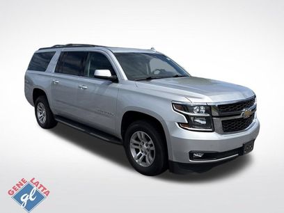 Used 2017 Chevrolet Suburban LT