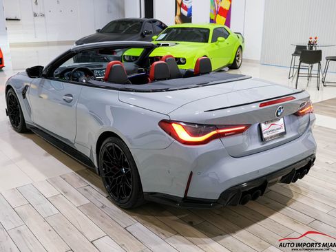 Used 2022 BMW M4 xDrive Competition w/ Executive Package image 45