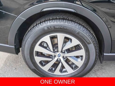 Used 2021 Subaru Outback Premium w/ Popular Package #1 AWD/4WD image 8