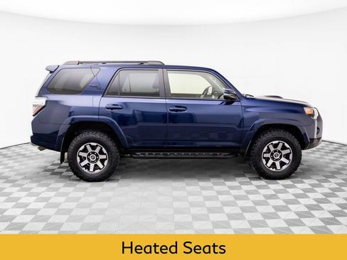 Used 2022 Toyota 4Runner TRD Off-Road Premium image 6