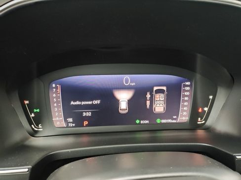 New 2026 Honda Passport TrailSport Elite image 15